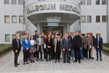 Katolicie Liceum Księży Pallotynów w Chełmnie. Kliknij, aby powiększyć zdjęcie.